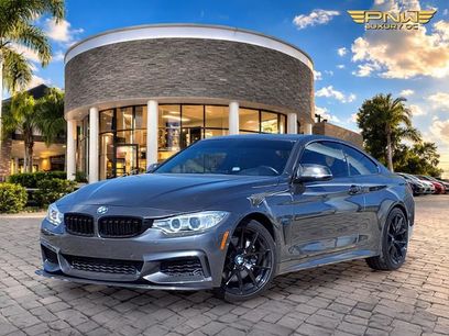 Used 2015 BMW 435i Coupe