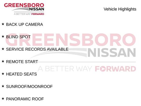Used 2023 Nissan Rogue SV w/ SV Premium B Package FWD image 11
