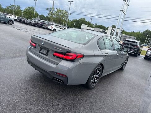 Used 2021 BMW M550i xDrive AWD/4WD image 23