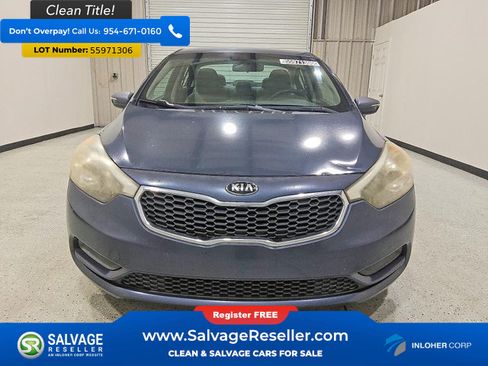 Used 2016 Kia Forte LX w/ LX Popular Package FWD image 7
