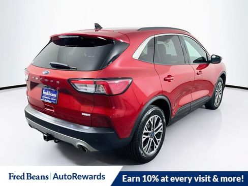 Used 2020 Ford Escape SEL AWD/4WD image 9