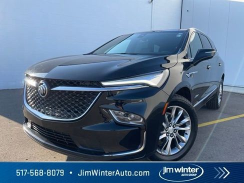 Used 2022 Buick Enclave Avenir w/ Avenir Technology Package AWD/4WD image 2