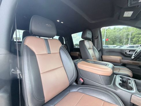 Used 2020 Chevrolet Silverado 2500 High Country w/ Z71 Off-Road Package AWD/4WD image 25