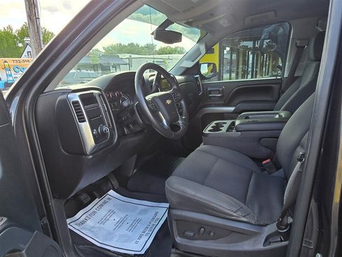 Used 2016 Chevrolet Silverado 1500 LT w/ All Star Edition RWD image 10