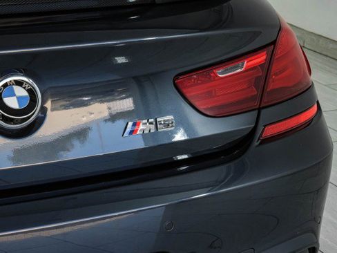 Used 2017 BMW M6 Gran Coupe DRIVER ASSIST PLUS EXECUTIVE P image 68