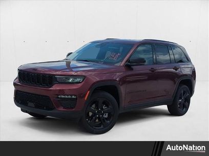 New 2025 Jeep Grand Cherokee Limited w/ Luxury Tech Group II