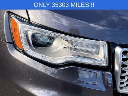 Used 2017 Jeep Grand Cherokee Summit w/ Platinum Series Group image 29