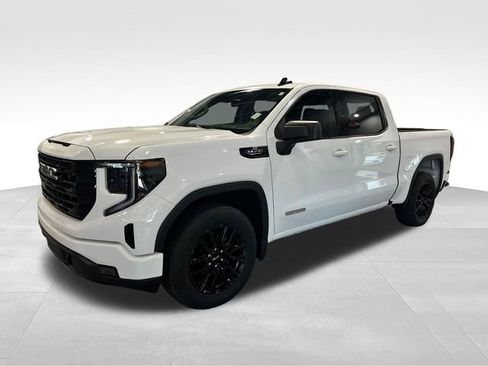 Used 2024 GMC Sierra 1500 Elevation RWD image 3