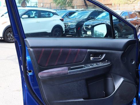 Used 2015 Subaru WRX STI AWD/4WD image 32