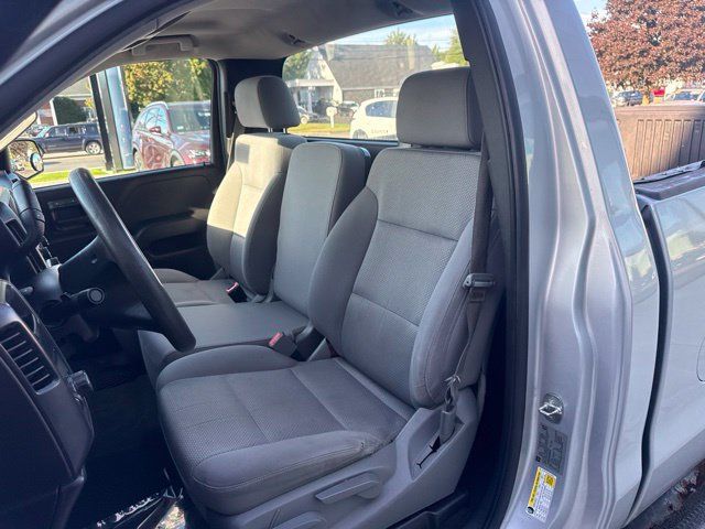 Used 2014 Chevrolet Silverado 1500 W/T RWD image 13