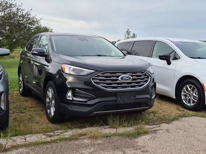 Used 2024 Ford Edge Titanium
