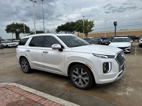 Used 2022 Hyundai Palisade Limited FWD image 12