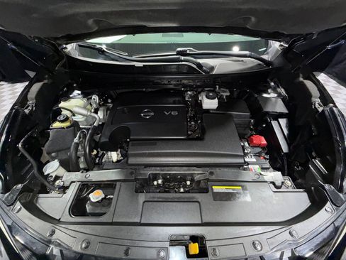 Certified 2023 Nissan Murano SV w/ SV Midnight Edition Package image 21