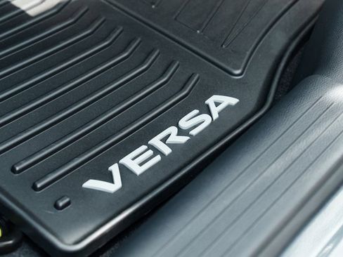 New 2025 Nissan Versa S w/ Trunk Package image 26