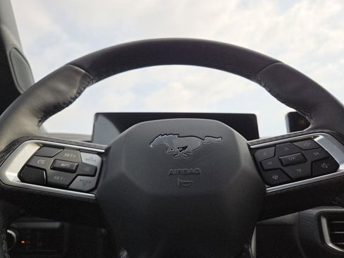 New 2026 Ford Mustang Coupe RWD image 17