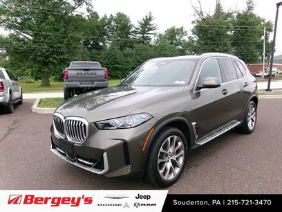 Used 2026 BMW X5 xDrive40i w/ Premium Package