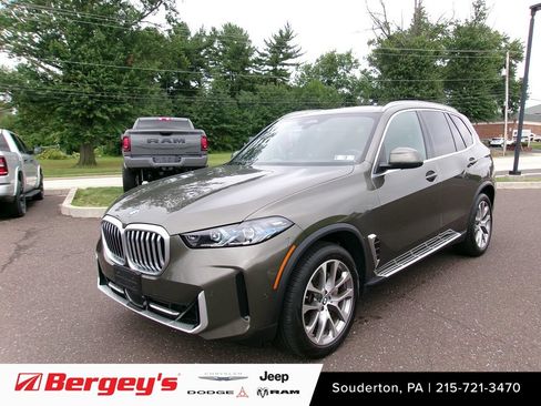 Used 2026 BMW X5 xDrive40i w/ Premium Package AWD/4WD image 1