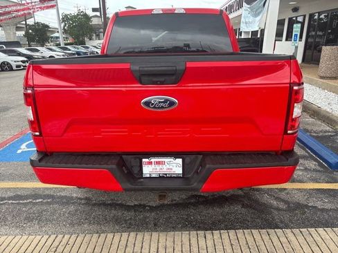 Used 2020 Ford F150 XL w/ Equipment Group 101A Mid RWD image 4