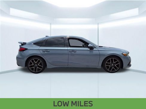Used 2022 Honda Civic Sport Touring image 8