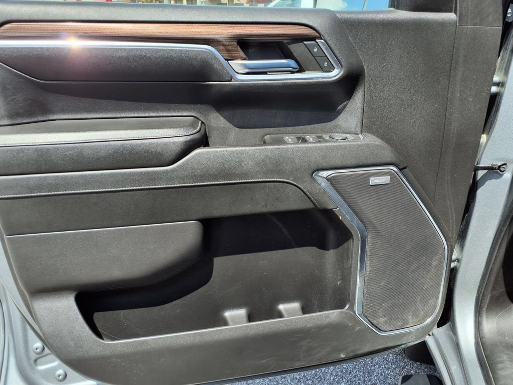 Used 2024 Chevrolet Silverado 1500 RST w/ Convenience Package II AWD/4WD image 26
