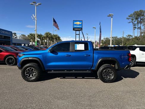 Used 2024 Chevrolet Colorado ZR2 w/ Technology Package image 13