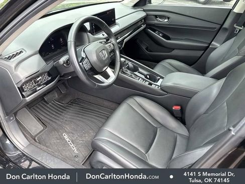 Used 2024 Honda Accord Touring image 13