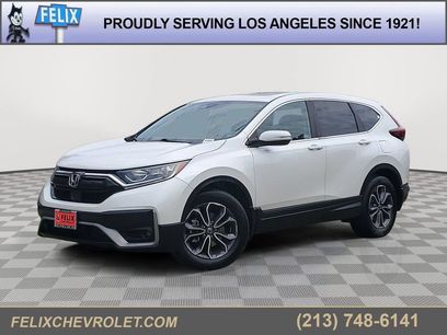 Used 2022 Honda CR-V EX