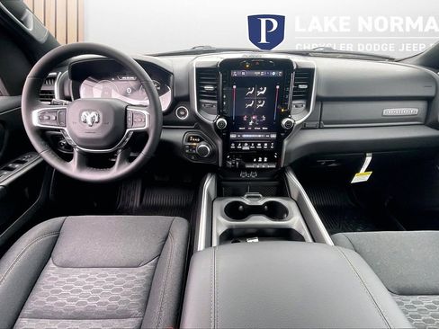 New 2026 RAM 1500 Big Horn image 10