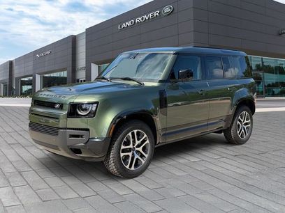 New 2026 Land Rover Defender 110 X-Dynamic SE