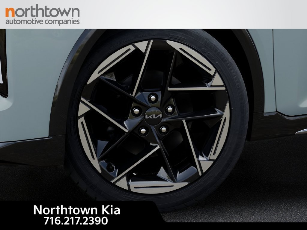 New 2026 Kia K4 EX FWD image 10