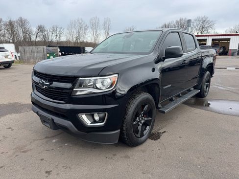 Used 2016 Chevrolet Colorado LT w/ Midnight Edition image 1