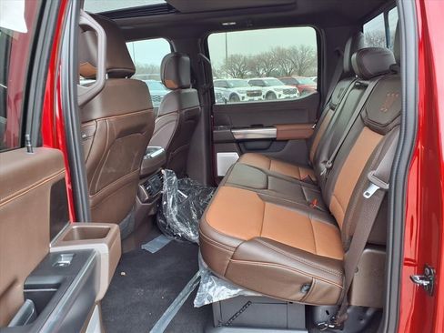 New 2025 Ford F150 King Ranch w/ FX4 Off-Road Package image 22