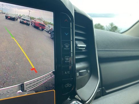 Used 2022 RAM 1500 Laramie image 27