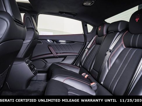 Certified 2024 Maserati Quattroporte Modena Ultima Q4 image 17
