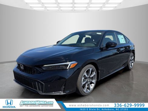 New 2026 Honda Civic Sport Touring image 1