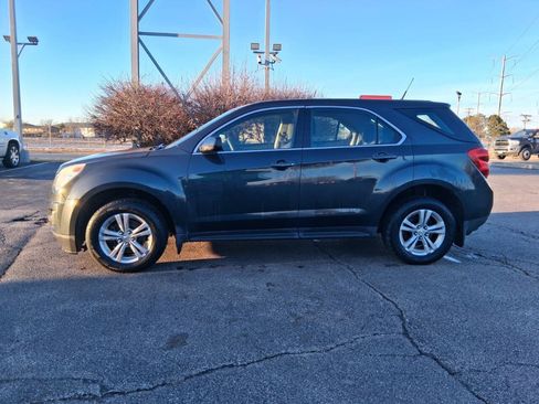 Used 2012 Chevrolet Equinox LS FWD image 4