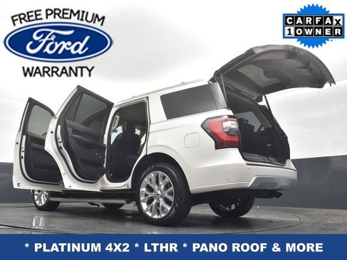 Used 2019 Ford Expedition Platinum image 32