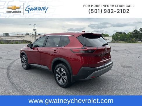 Used 2023 Nissan Rogue SV FWD image 7