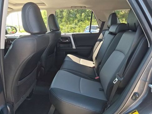 Used 2021 Toyota 4Runner SR5 Premium w/ Moonroof Package AWD/4WD image 24
