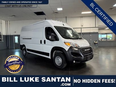 Used 2025 RAM ProMaster 2500 w/ Convenience Group