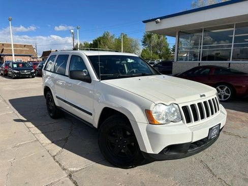 Used 2008 Jeep Grand Cherokee Laredo image 1