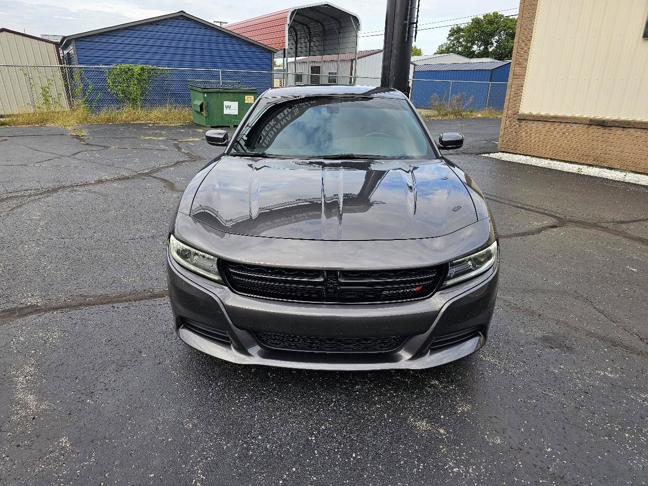 Used 2021 Dodge Charger SXT w/ Leather Interior Group RWD image 26