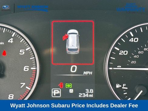 New 2026 Subaru Ascent Bronze Edition AWD/4WD image 21