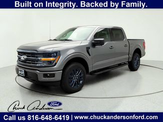 New 2026 Ford F150 XLT w/ Equipment Group 302A MID AWD/4WD video 2