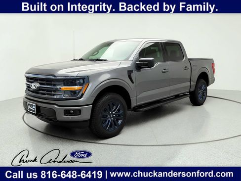 New 2026 Ford F150 XLT w/ Equipment Group 302A MID AWD/4WD image 2