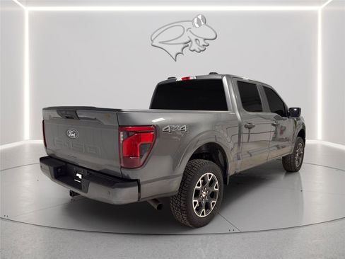 Used 2024 Ford F150 STX AWD/4WD image 6