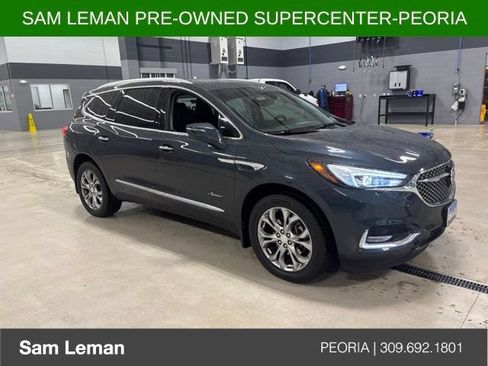 Used 2019 Buick Enclave Avenir w/ Avenir Technology Package AWD/4WD image 2