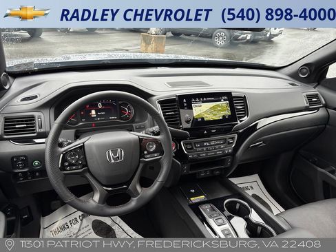 Used 2025 Honda Passport Black Edition image 14
