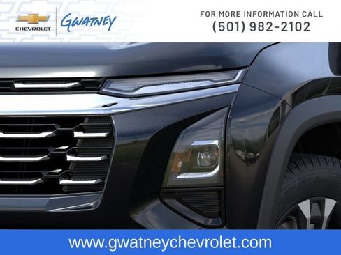 New 2027 Chevrolet Equinox LT w/ LPO, Floor Liner Package FWD image 10