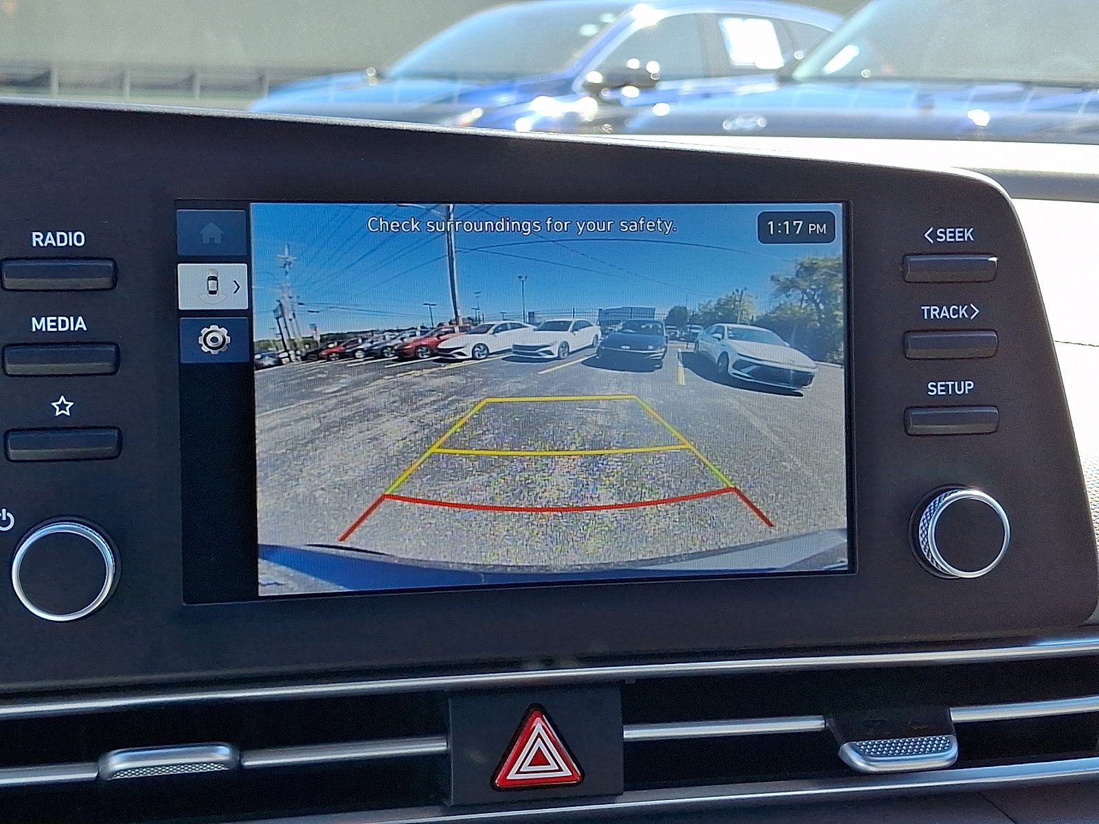 Certified 2026 Hyundai Elantra Sport FWD image 18